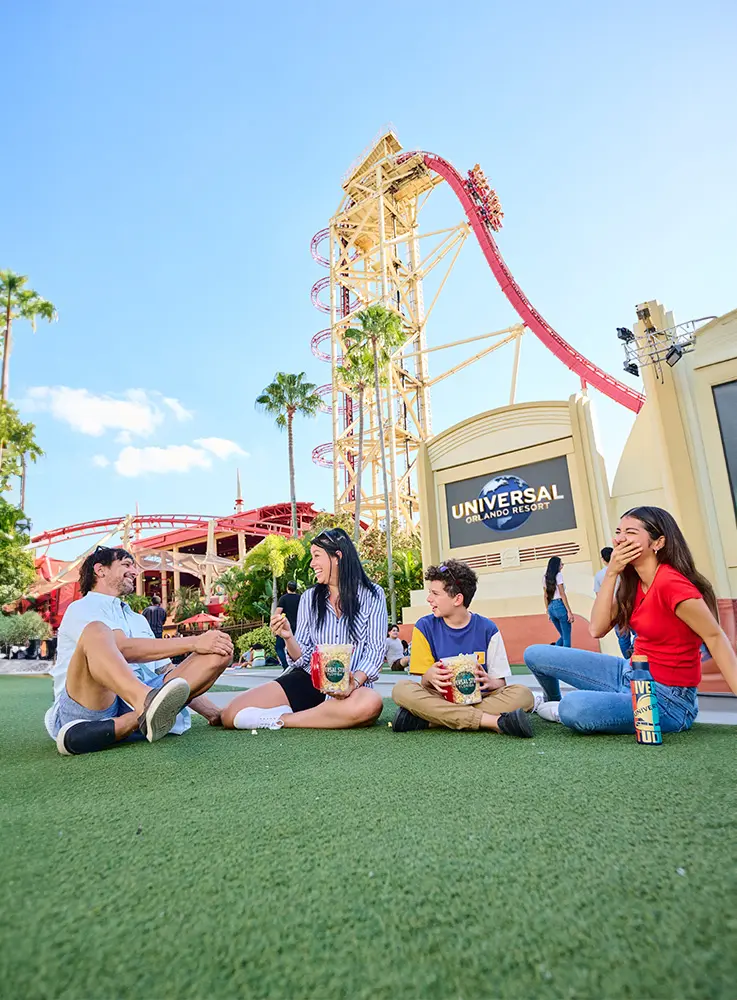 Ingresso 2 Dias Universal Orlando com 2 Parques - Criança (até 9 anos)